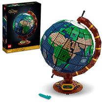 LEGO Ideas O Globo 21332 Conjunto de Edifícios para Adultos (2585 P