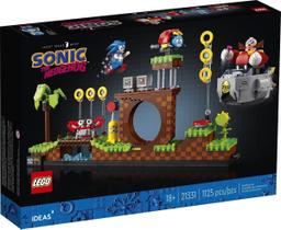 Lego Ideas - Sonic The Hedgehog 21331