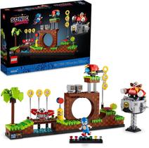 Lego Ideas Sonic the Hedgehog Green Hill Zone 21331