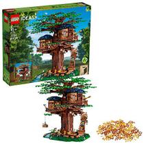 LEGO Ideas Tree House 21318, Modelo de Construção Definido para 16