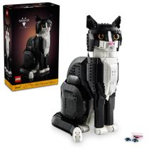 LEGO Ideas Tuxedo Cat 21349 - Conjunto de Construção para Adultos