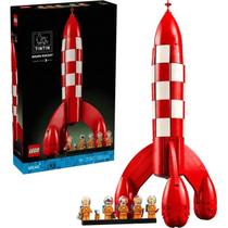 LEGO Ideias - Nave Espacial Tintin LEGO Ideias - Nave Espacial Tintin