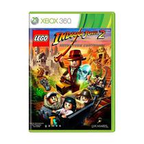 LEGO Indiana Jones 2: The Adventure Continues - 360