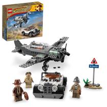 LEGO Indiana Jones e o Chas do Avião de Caça da Última Cruzada