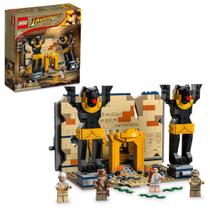 LEGO Indiana Jones Fuga do Túmulo Perdido, 77013