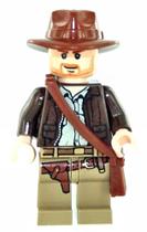 LEGO Indiana Jones - Saco e Chapéu de Aventura