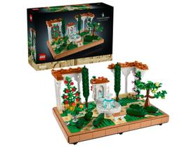 LEGO Jardim com Fonte 10359 1302 peças