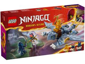 LEGO Jovem Dragão Riyu 71810 132 Peças LEGO Jovem Dragão Riyu 71810 132 Peças