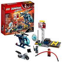 LEGO Juniors/4+ The Incredibles 2 Elastigirl's Rooftop Pursuit 10759 Building Kit (95 Peça)