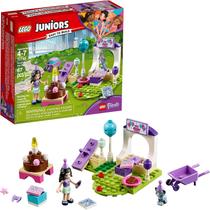 Lego juniors - emma"s pet party 10748