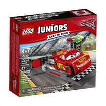 LEGO Juniors Relâmpago McQueen Speed Launcher 10730 Buildi