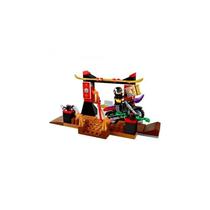 Lego Juniors Zane'S Ninja Boat Pursuit 10755