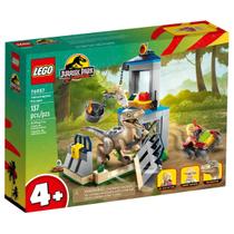 Lego Jurassic park 76957 - Fuga do Velociraptor