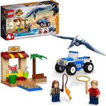 Lego Jurassic World 76943 Perseguição ao Pteranodonte