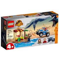 Lego Jurassic World - A perseguição ao Pteranodonte - 76943