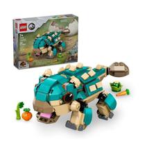 Lego Jurassic World Bebê Bumpy Anquilossauro - 76962