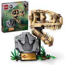 LEGO Jurassic World - Crânio de T. Rex (76964) - Fósseis de Dinossauro LEGO Jurassic World - Crânio de T. Rex (76964) - Fósseis de Dinossauro
