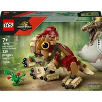 LEGO Jurassic World Dinossauro Bebê Dolores Aquilops