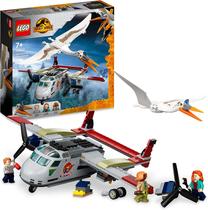 Lego Jurassic World - Emboscada de Avião ao Quetzalcoatlus - 76947