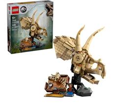 LEGO JURASSIC WORLD - Fósseis de Dinossauro: Crânio de Tricerátopo 76969 LEGO JURASSIC WORLD - Fósseis de Dinossauro: Crânio de Tricerátopo 76969