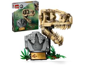 LEGO Jurassic World Fósseis de Dinossauros: Crânio