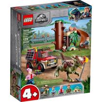 Lego Jurassic World - Fuga Do Dinossauro Stygimoloch 76939