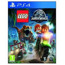 LEGO Jurassic World (Jogo Físico) - PS4