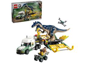 LEGO Jurassic World Missões de Dinossauro Caminhão LEGO Jurassic World Missões de Dinossauro Caminhão