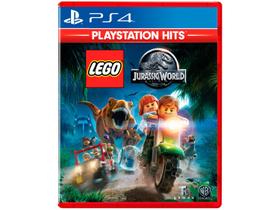 Lego Jurassic World para PS4 TT Games