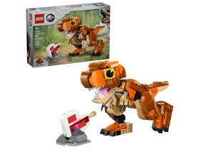 Lego Jurassic World Pequeno Comilão TRex 317 Peças - 76967