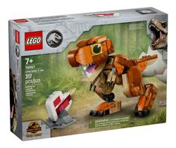 Lego Jurassic World - Pequeno Comilão: Trex (76967) Lego Jurassic World - Pequeno Comilão: Trex (76967)