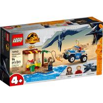 LEGO Jurassic World Perseguição ao Pteranodonte 94pçs4+76943