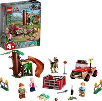 LEGO Jurassic World Stygimoloch Escape (76939) - Kit de Construção para Crianças (4+)