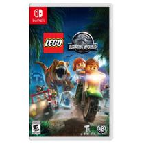 LEGO Jurassic World - SWITCH EUA