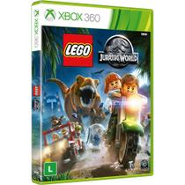 Lego Jurassic World - Xbox-360 - Microsoft