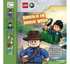 LEGO Jurrasic World - Divirta-se Em Jurassic World LEGO Jurrasic World - Divirta-se Em Jurassic World