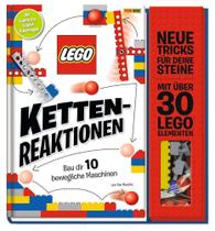 Lego Kettenreaktionen: Baue Dir 10 Bewegliche Maschinen Lego Kettenreaktionen: Baue Dir 10 Bewegliche Maschinen
