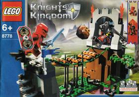 LEGO Knights Kingdom - Border Ambush - 8778