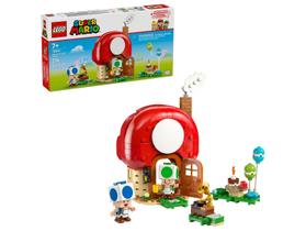 LEGO LEGO Super Mario - Festa na Casa do Toad