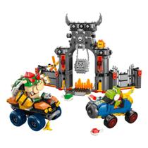 LEGO LEGO Super Mario - Mario Kart Castelo do Bowser