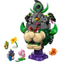 LEGO LEGO Super Mario - Príncipe Florian e Castelo Bowser