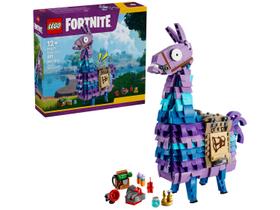 LEGO Lhama de Suprimentos 77071 691 Peças