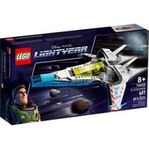 Lego lightyear 76832 nave espacial xl-15