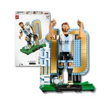 Lego Lionel Messi Editions Sports Lendas do Futebol Lego Lionel Messi Editions Sports Lendas do Futebol
