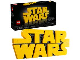 LEGO Logotipo de Star Wars 75407 700 Peças