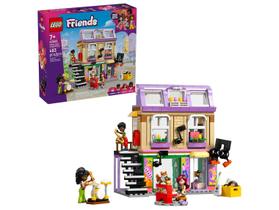 LEGO Loja de Música e Apartamento 42653 LEGO Loja de Música e Apartamento 42653