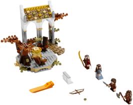 LEGO LOTR Conselho Elrond Brinquedo Montár