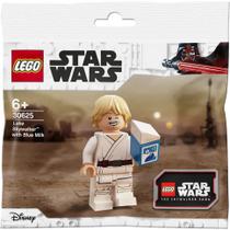 LEGO: Luke Skywalker - Blue Milk Mini-Figura (30625, Idades