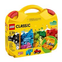 Lego Maleta Classic Caixa Média De Peças Criativas 10713