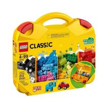 Lego Maleta Classic Caixa Média De Peças Criativas 213 Peças